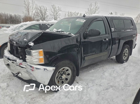 Chevrolet Silverado 2013 - Image 1 of 13