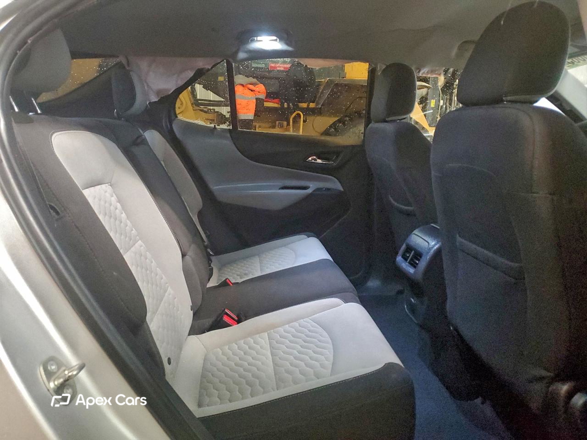 Chevrolet Equinox 2018