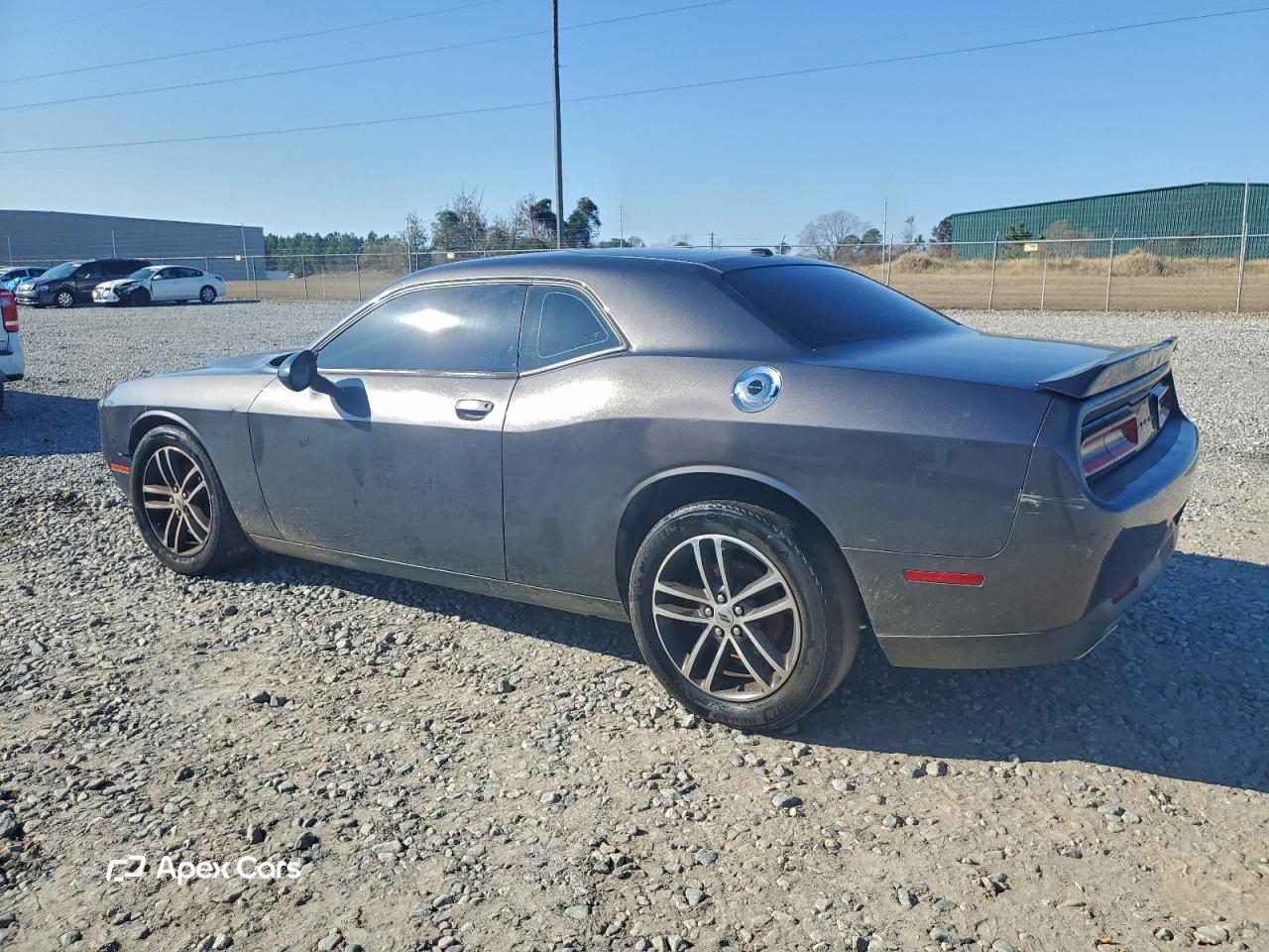 Dodge Challenger 2019