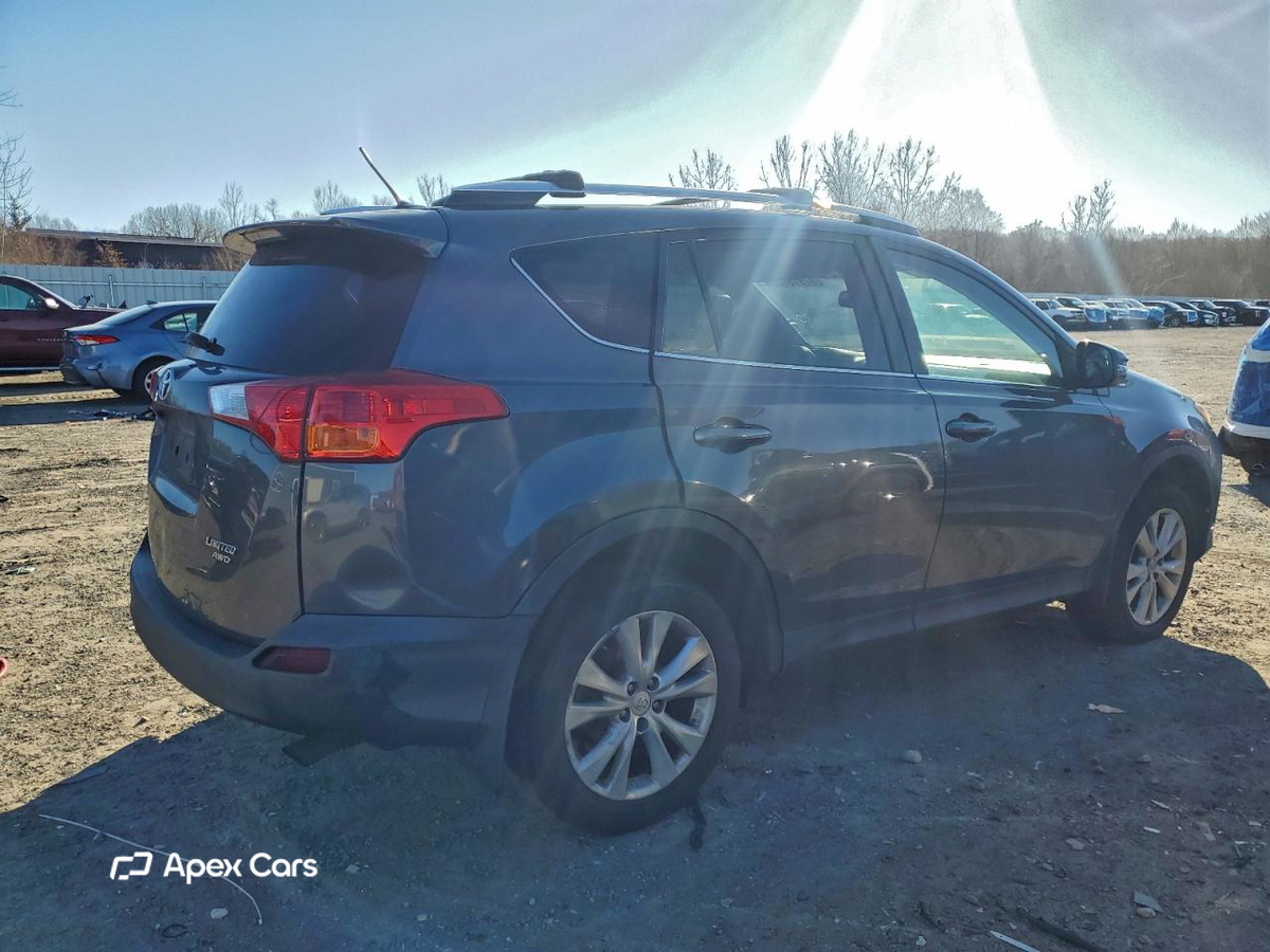 Toyota RAV 4 2013