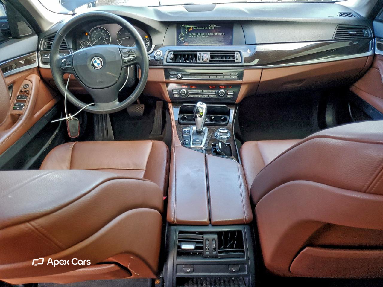 BMW Series 5 2013