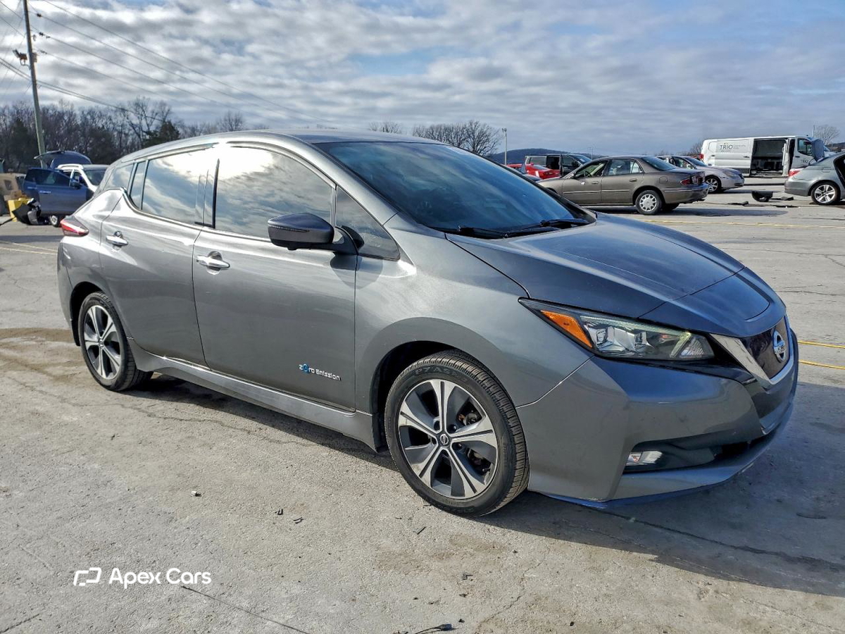 Nissan Leaf 2019
