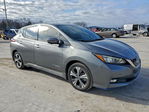 Nissan Leaf 2019