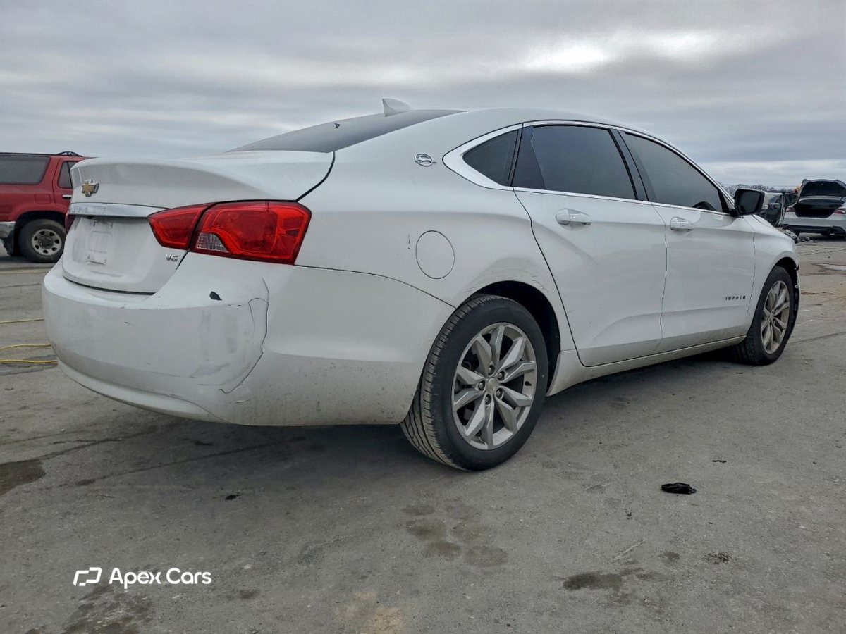 Chevrolet Impala 2018