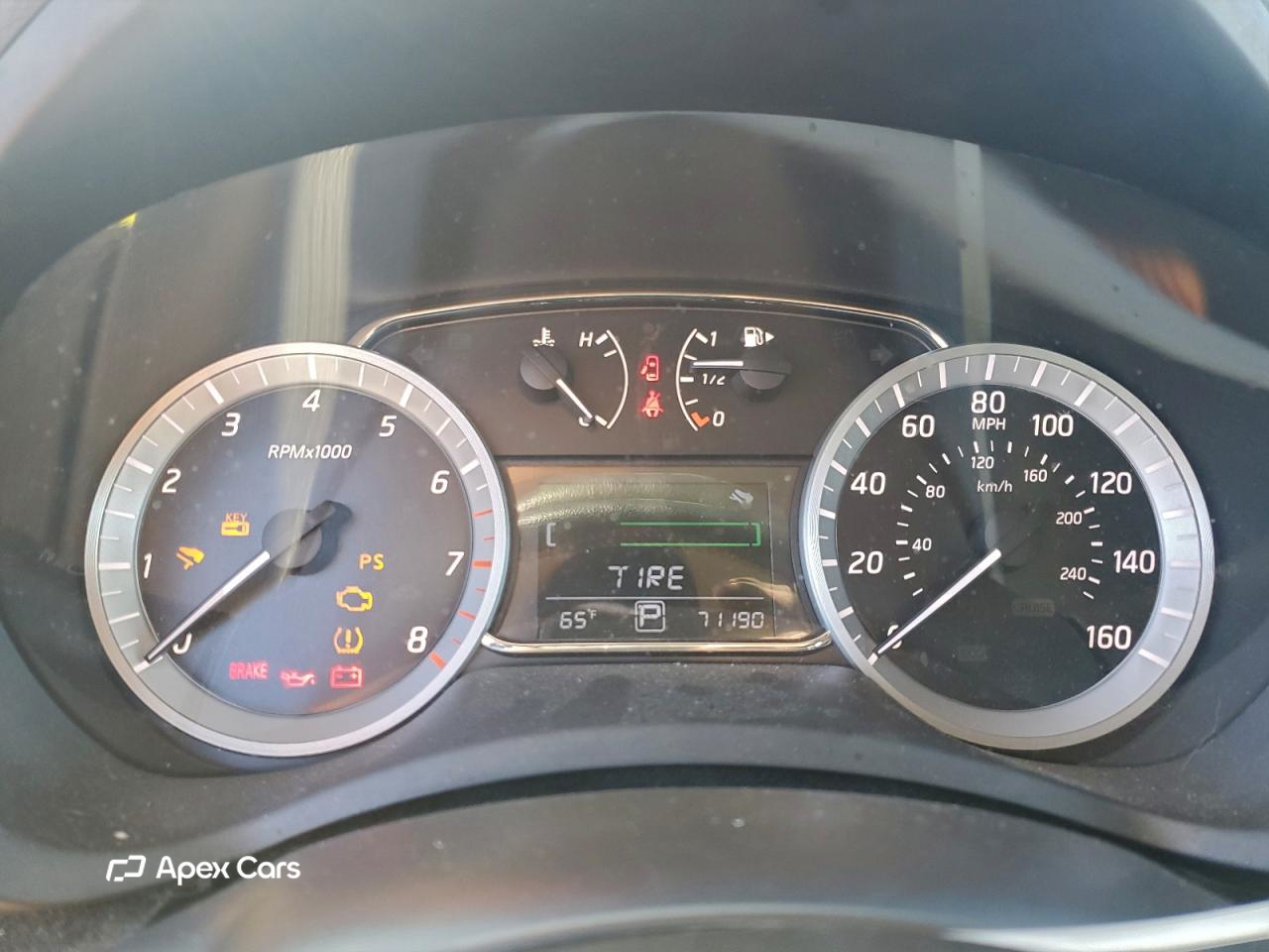 Nissan Sentra 2015