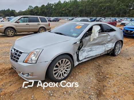 Cadillac CTS 2012 - Image 1 of 14