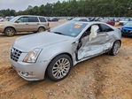 Cadillac CTS 2012