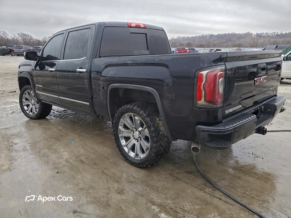 GMC Sierra 2017
