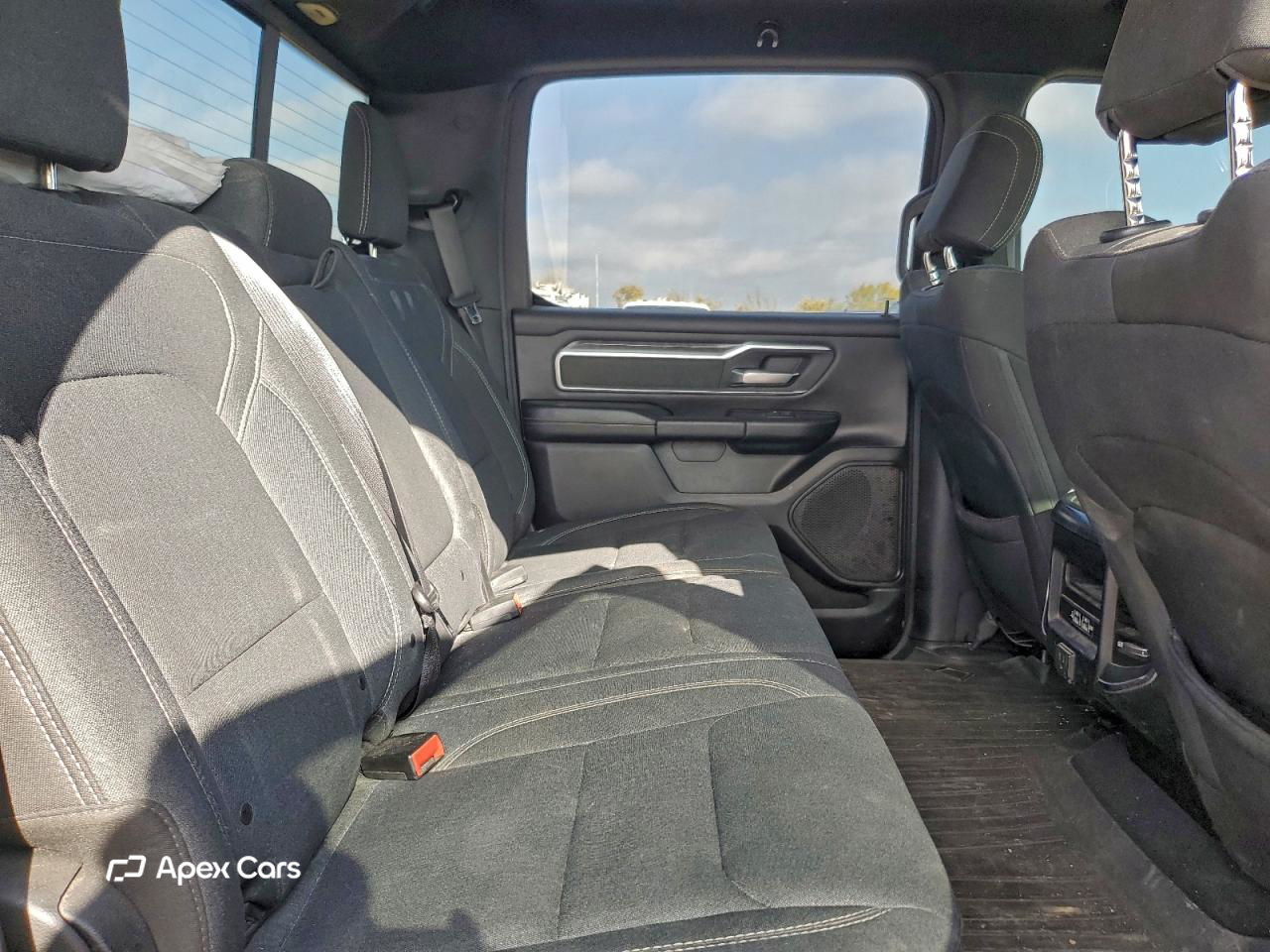 RAM 1500 2019