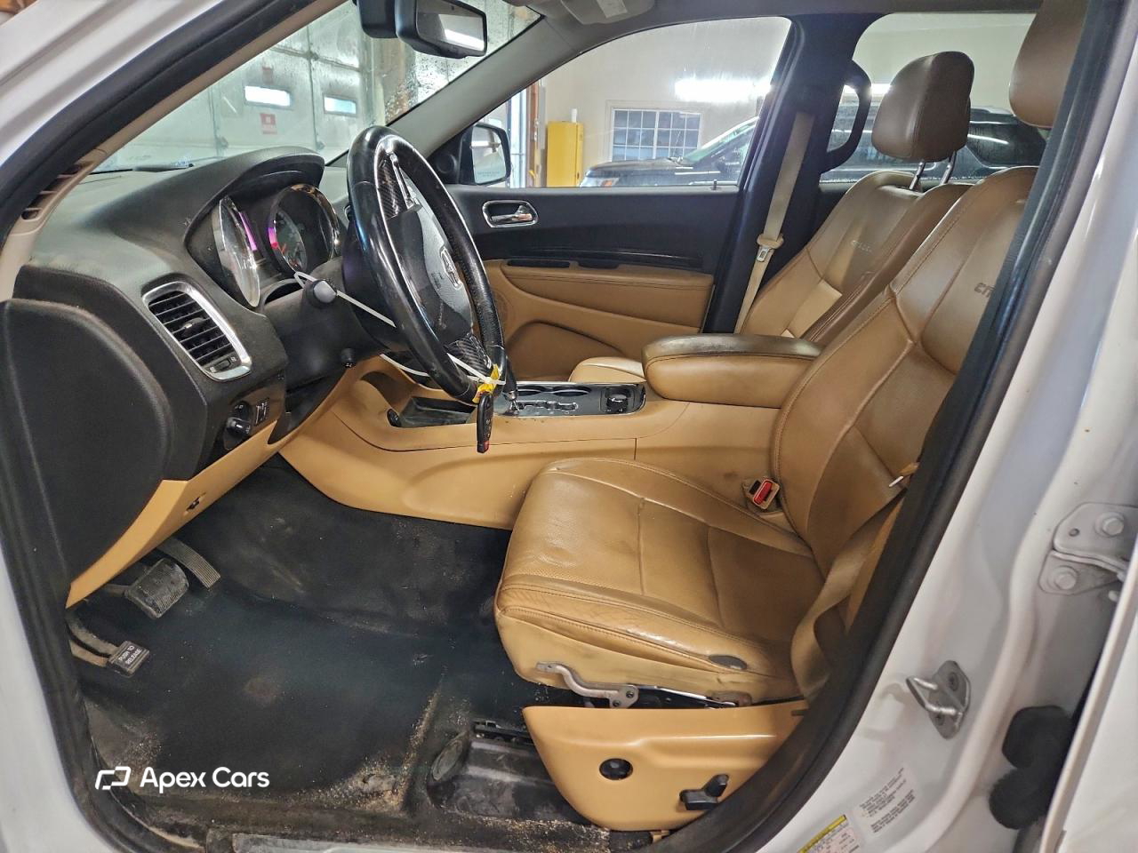 Dodge Durango 2013
