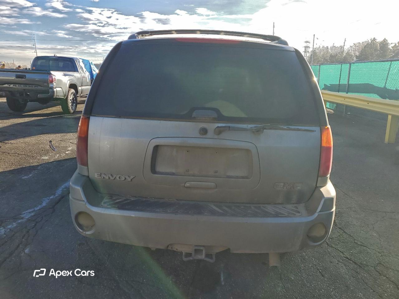 GMC Envoy 2002