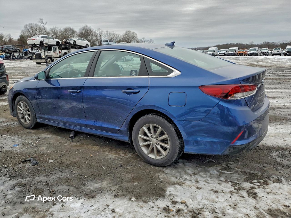 Hyundai Sonata 2018