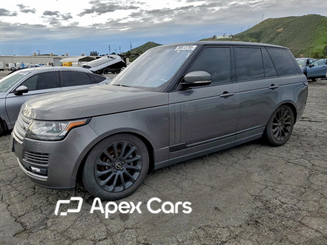 Land Rover Range Rover 2016 - Image 1 of 12