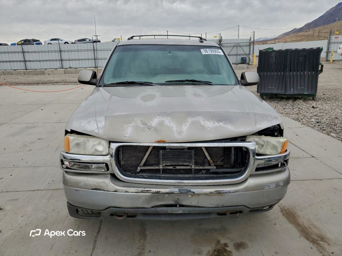 GMC Yukon 2002