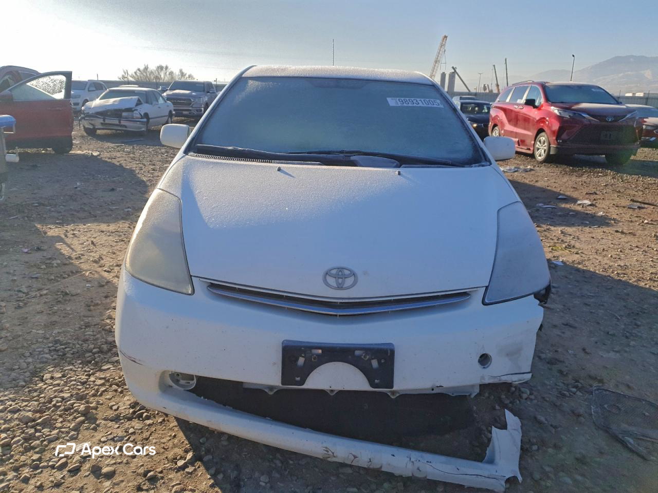 Toyota Prius 2009