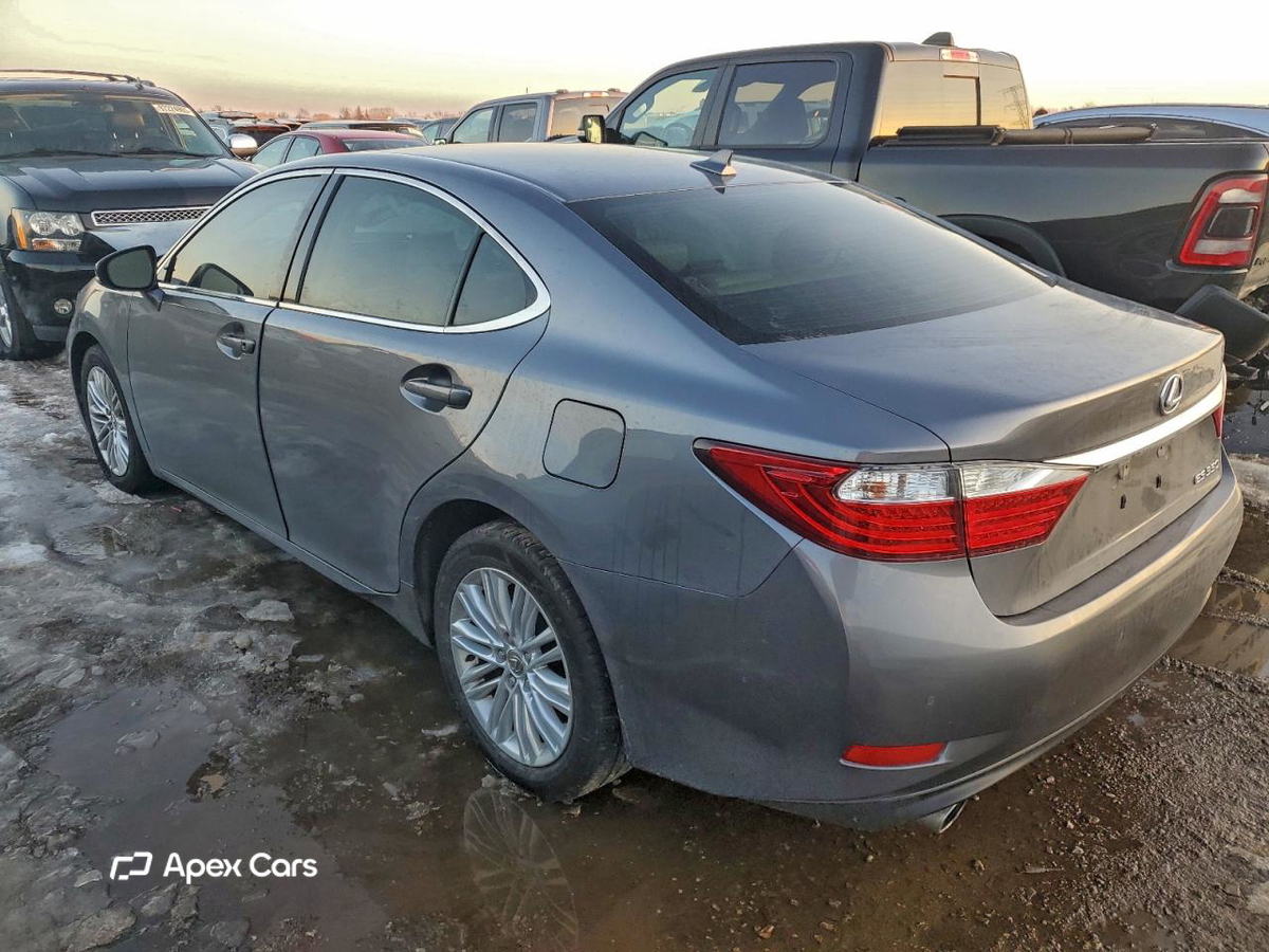 Lexus ES 2014