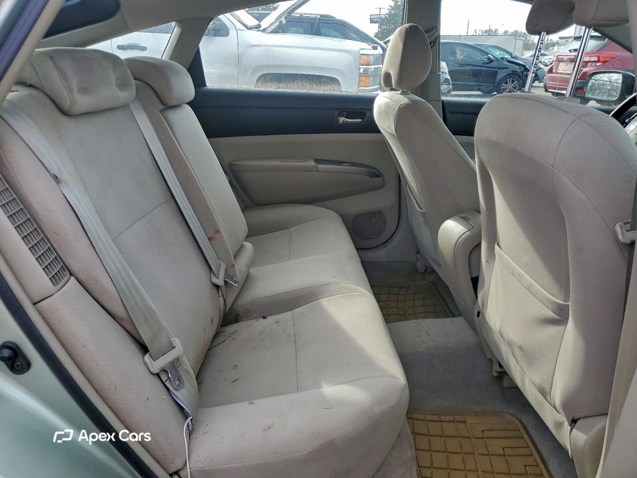 Toyota Prius 2007