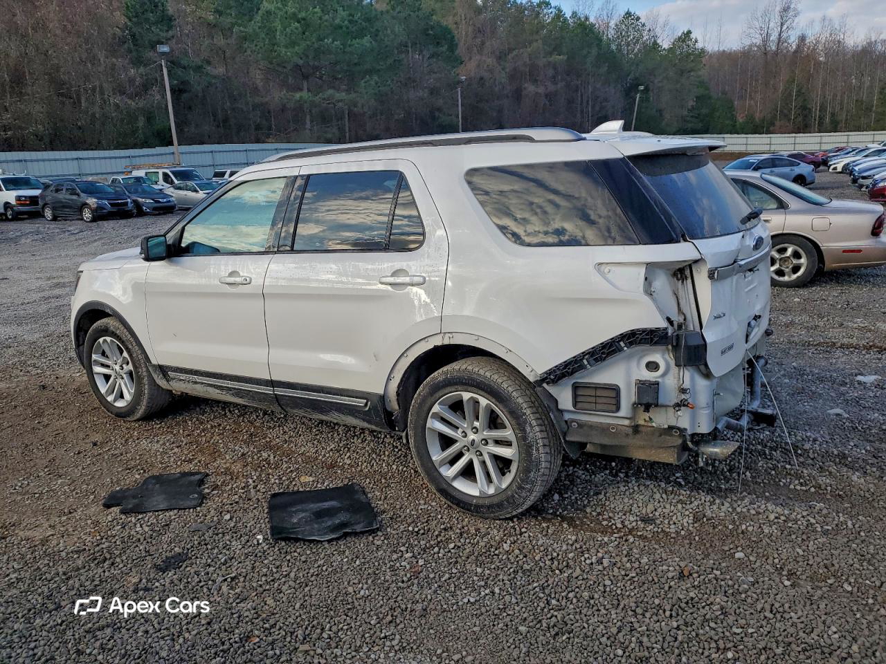 Ford Explorer 2017