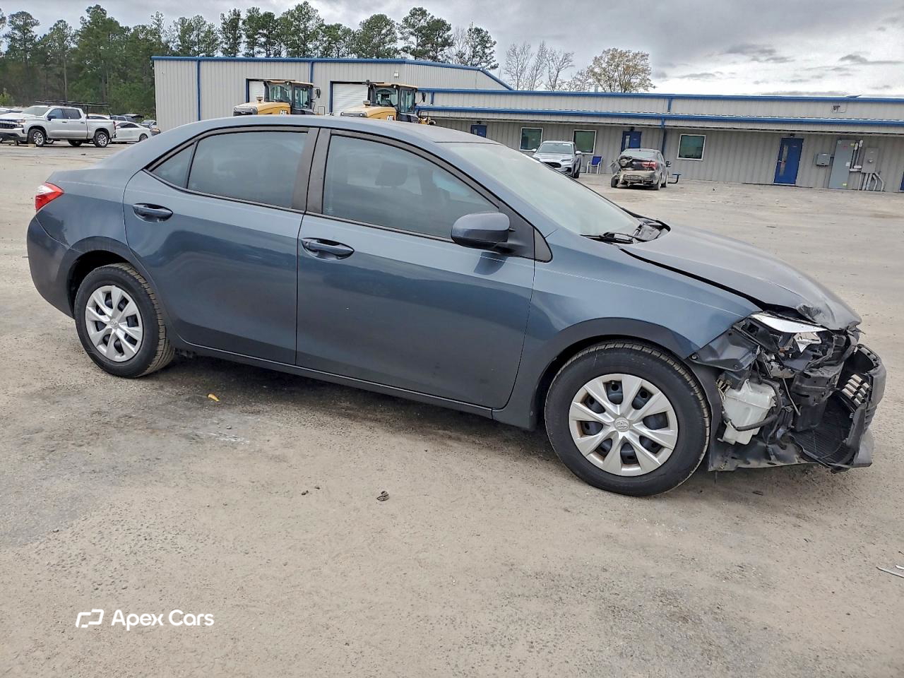 Toyota Corolla 2016