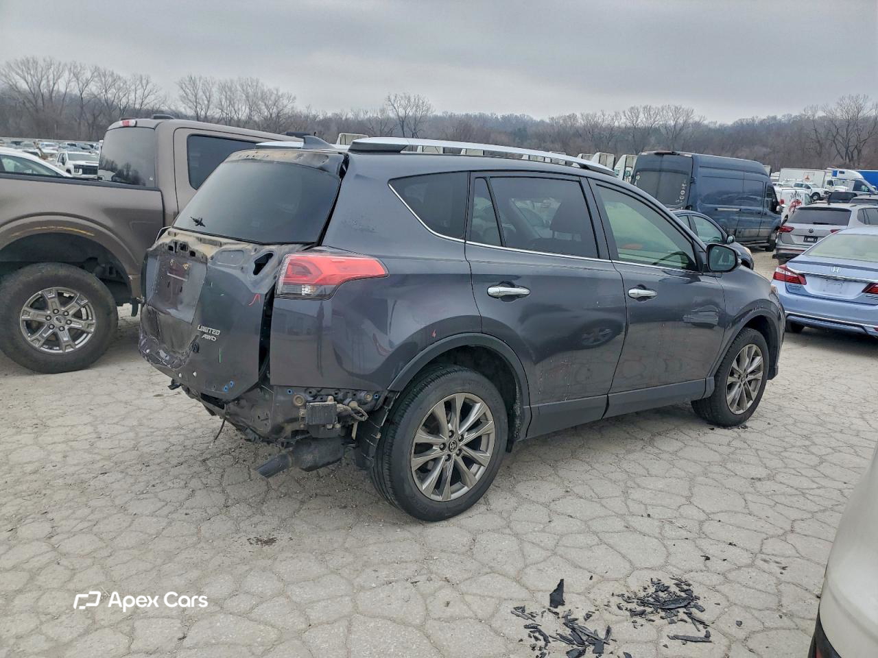 Toyota RAV 4 2016