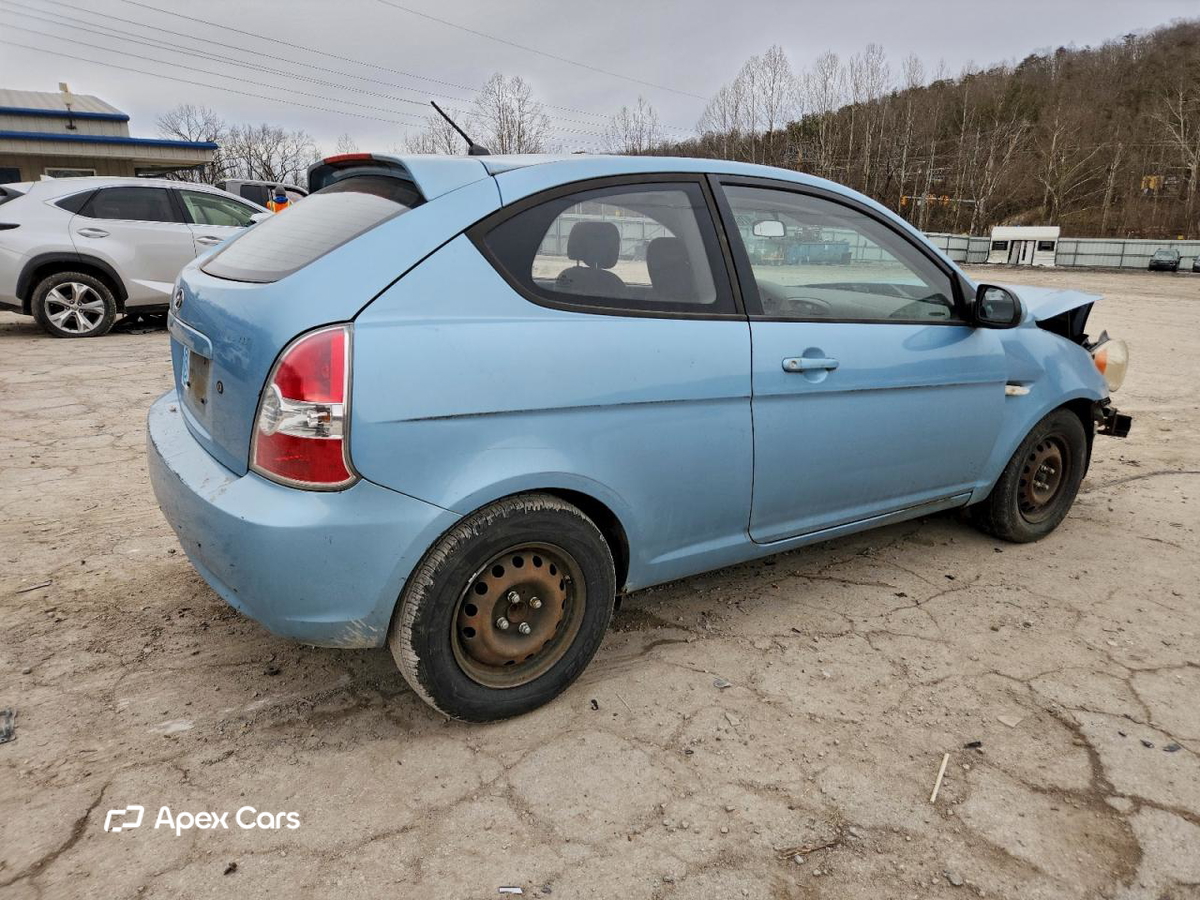Hyundai Accent 2008