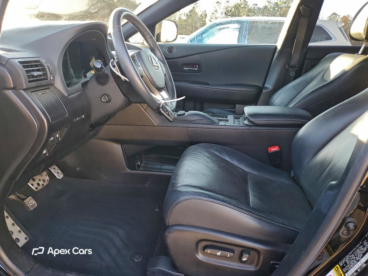 Lexus RX 2014