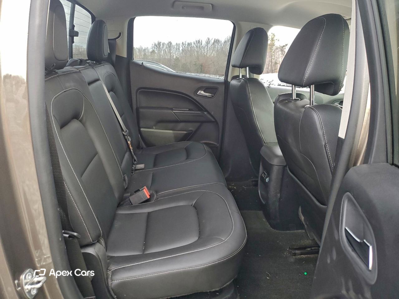 Chevrolet Colorado 2016