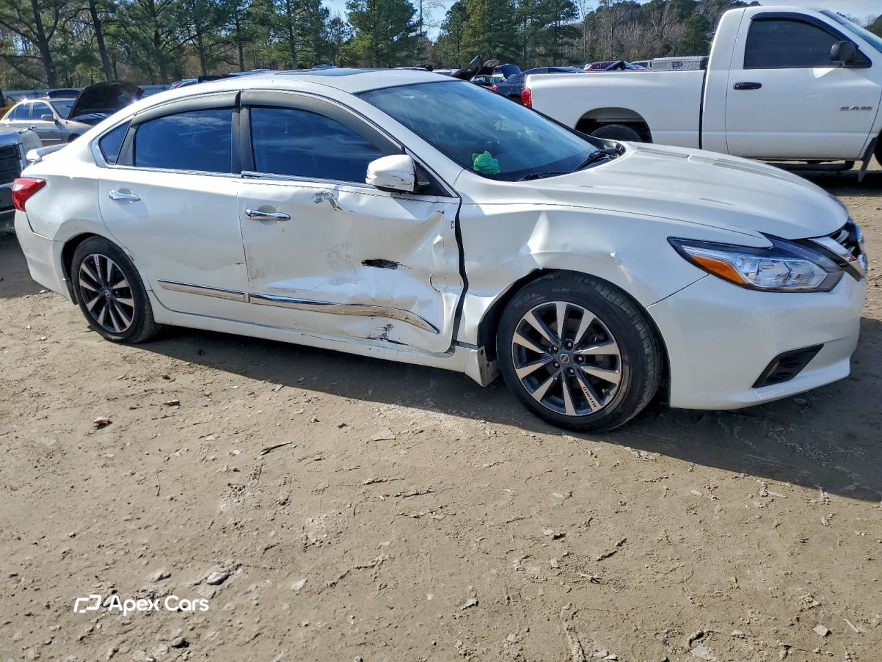 Nissan Altima 2016