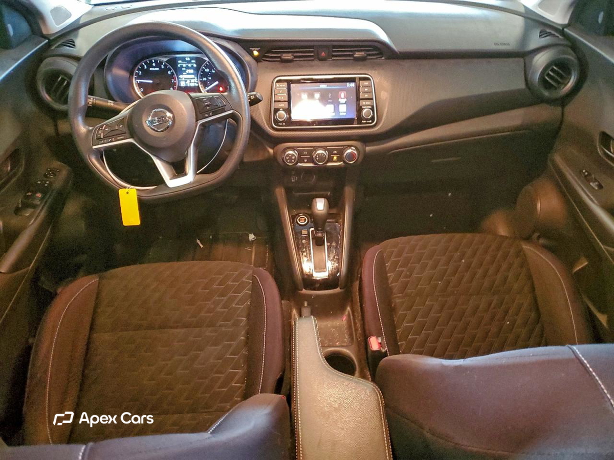 Nissan Kicks 2021