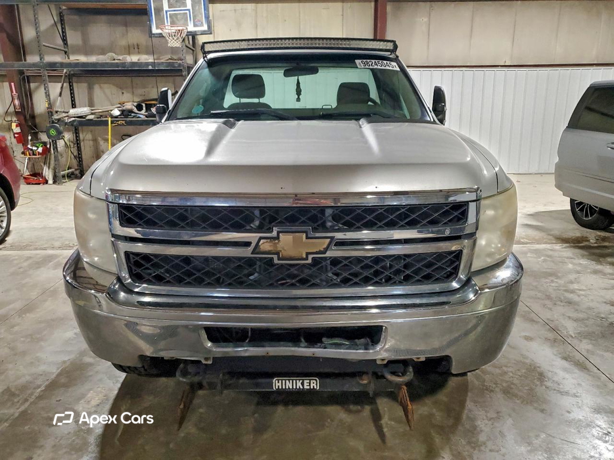 Chevrolet Silverado 2011