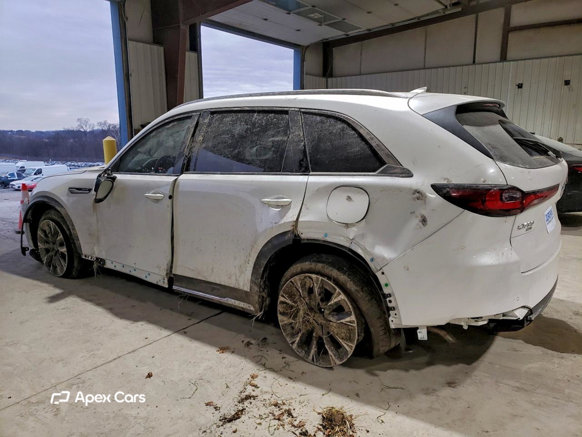 Mazda CX-90 2024