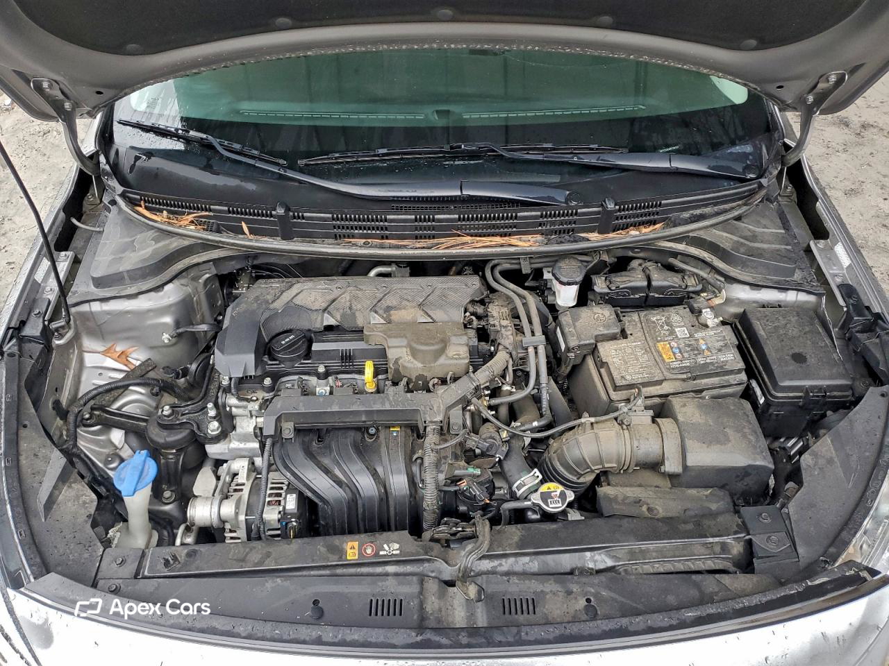 Kia Rio 2023