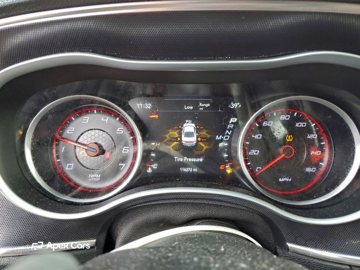 Dodge Charger 2018