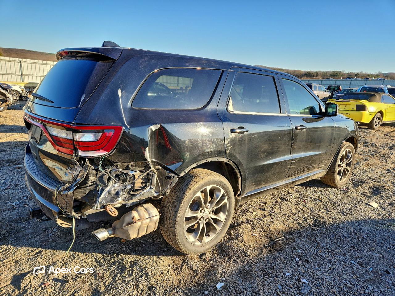 Dodge Durango 2019