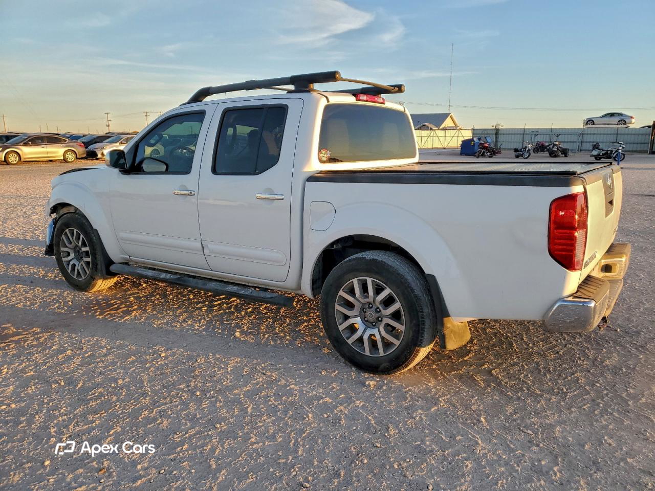 Nissan Navara (Frontier) 2012
