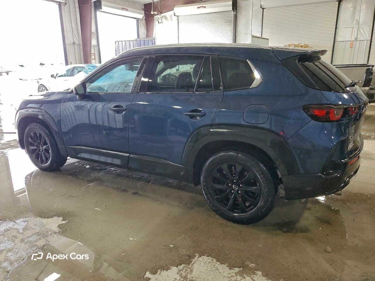 Mazda CX-50 2023