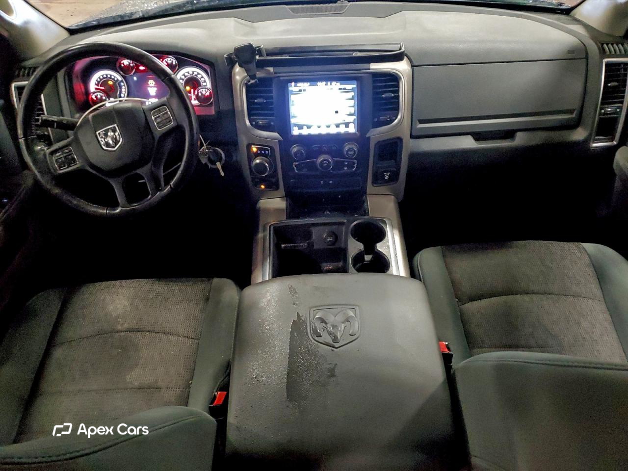 RAM 1500 2014