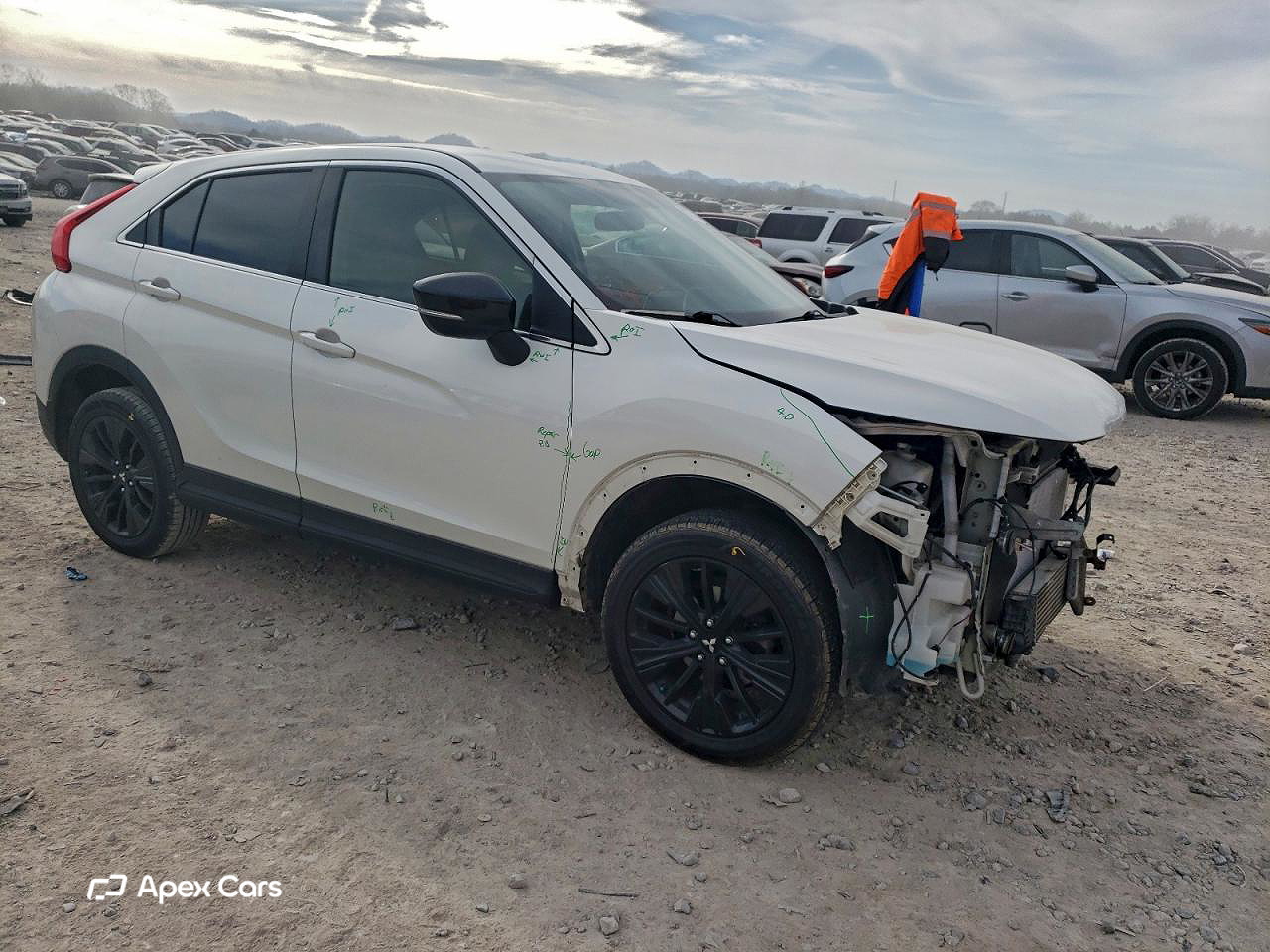 Mitsubishi Eclipse Cross 2020
