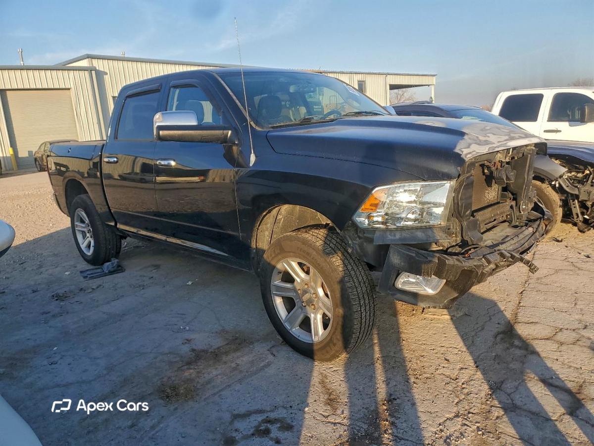 Dodge RAM 2012