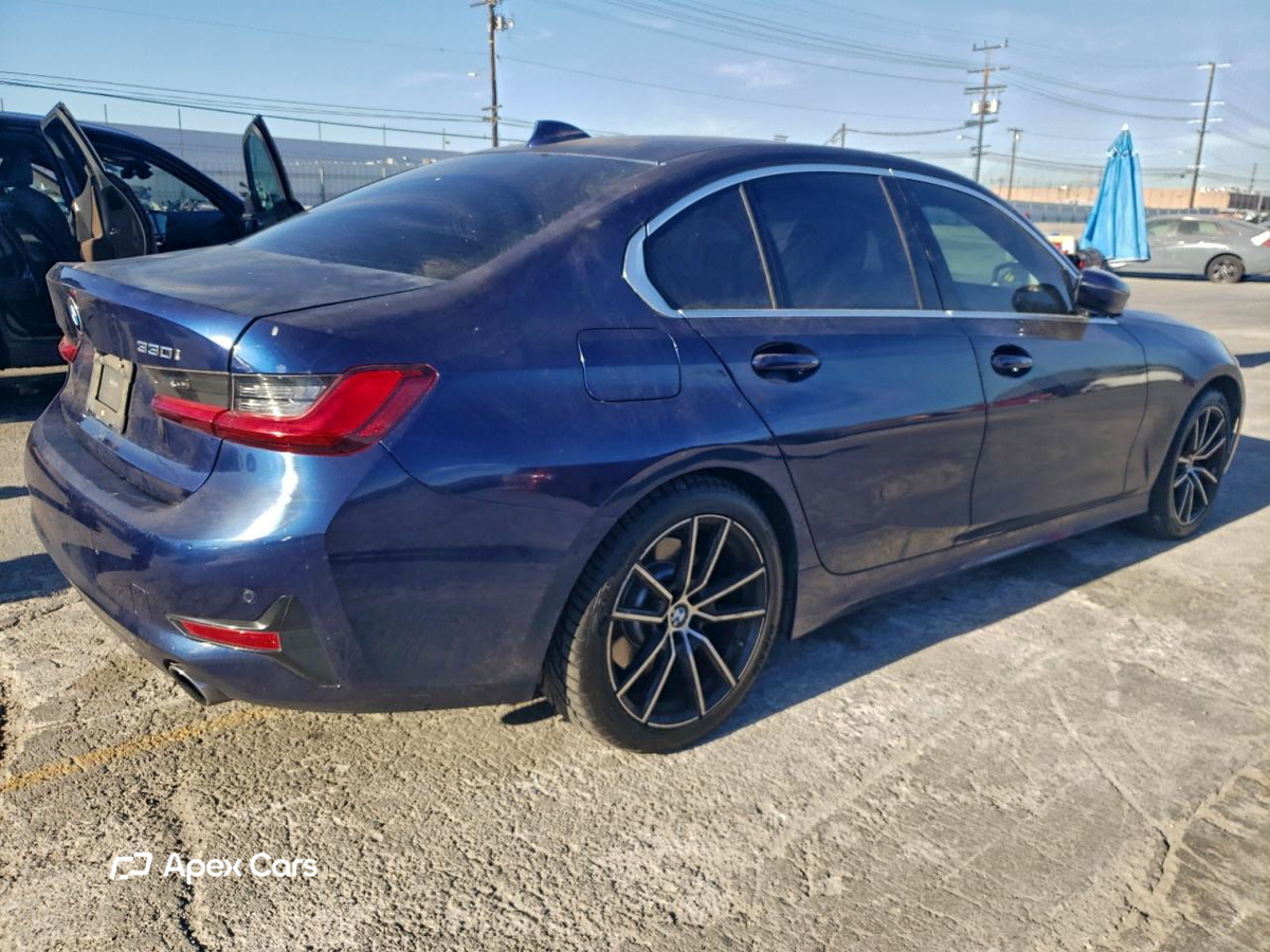 BMW Series 3 2019