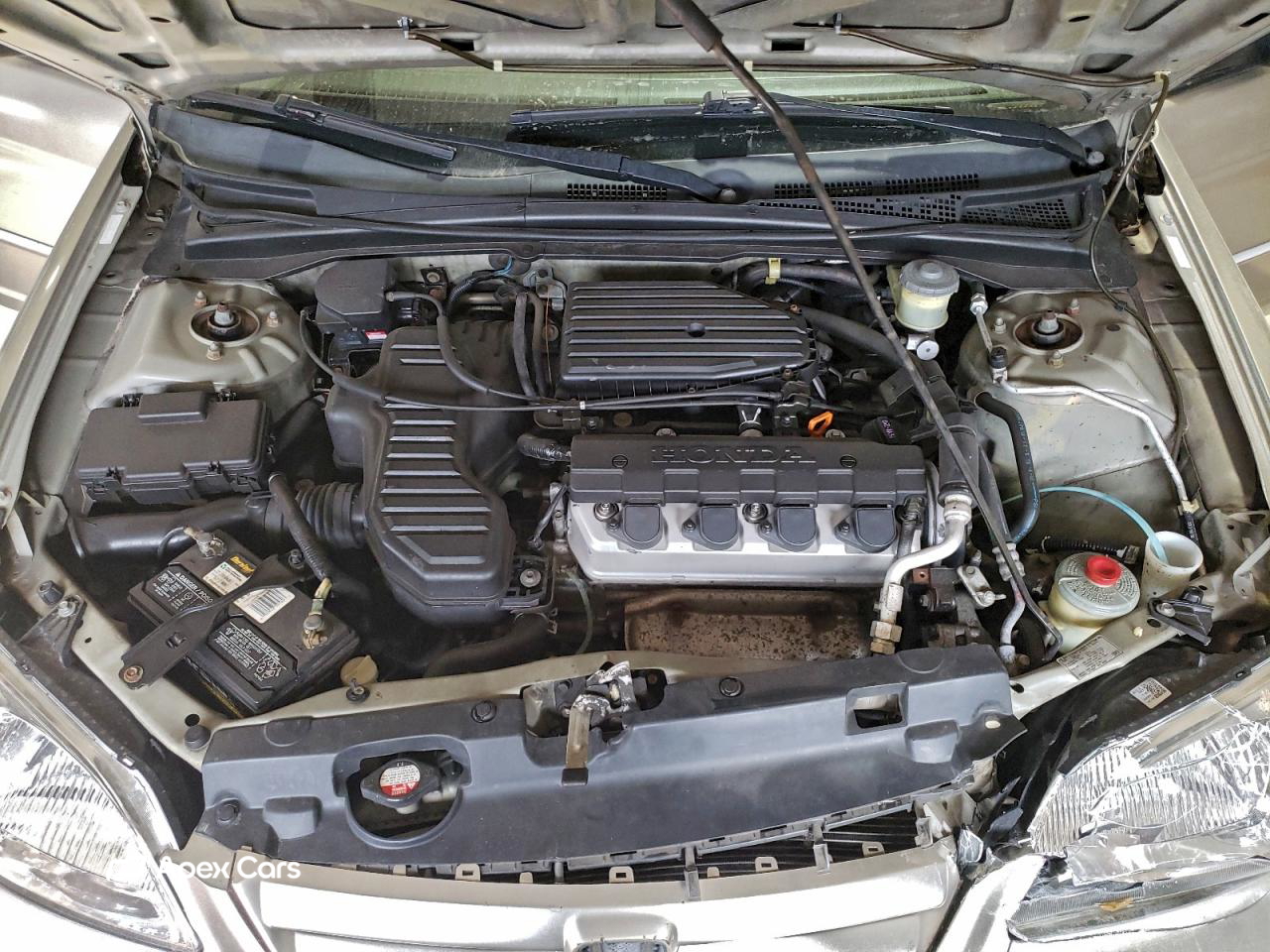 Honda Civic 2003