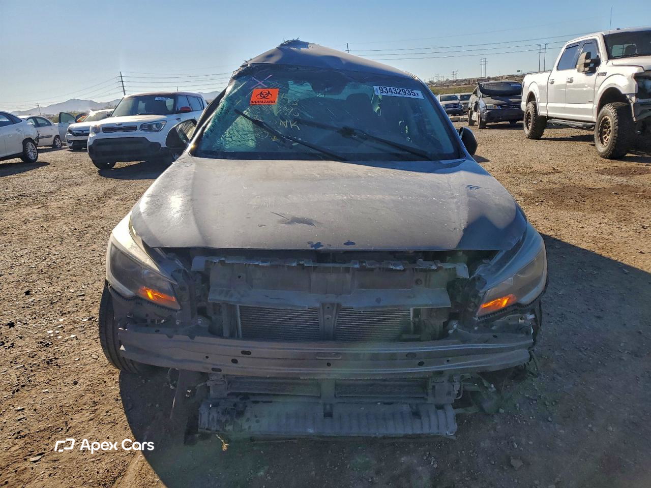Subaru Legacy 2018