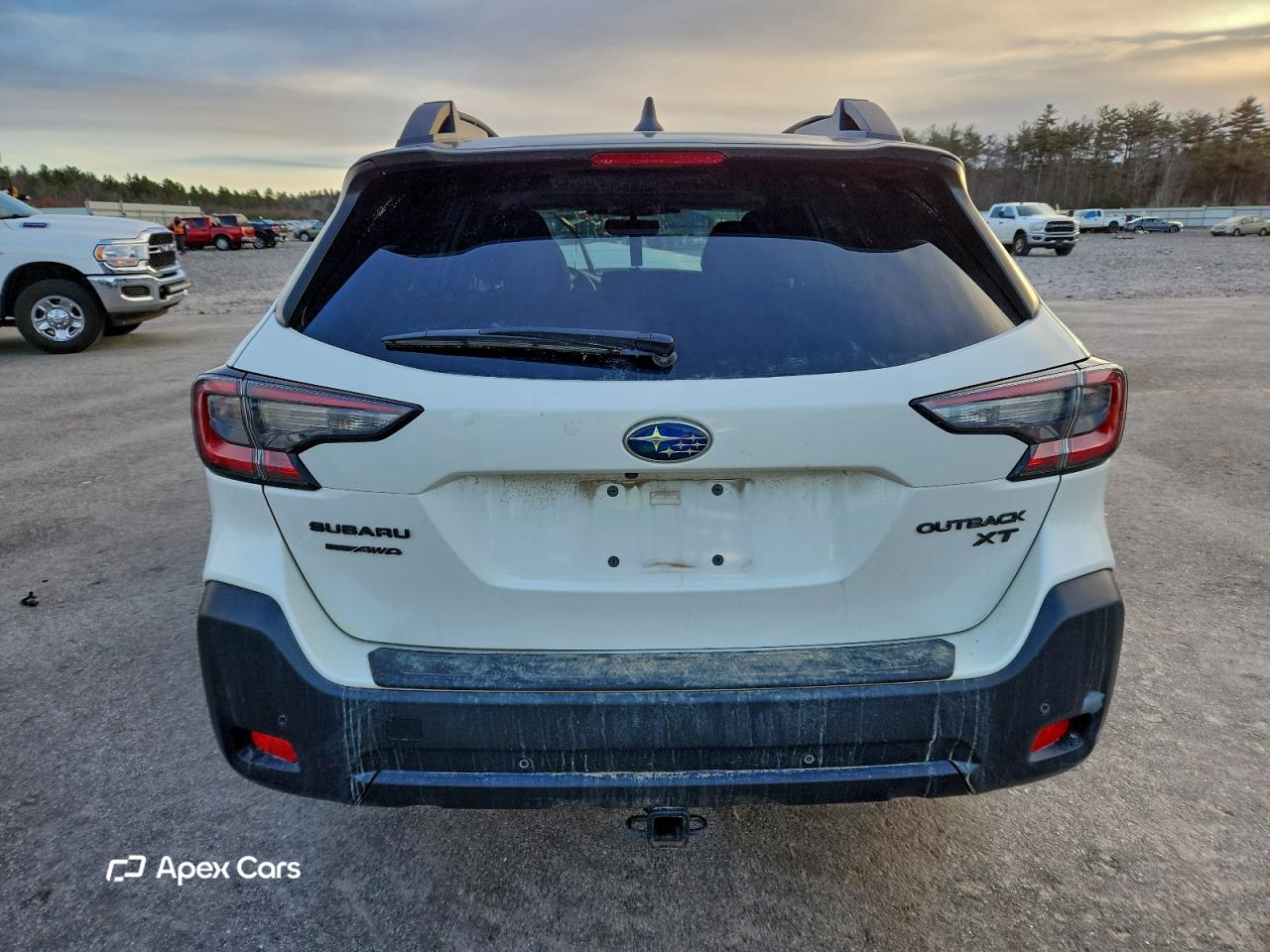 Subaru Outback 2023
