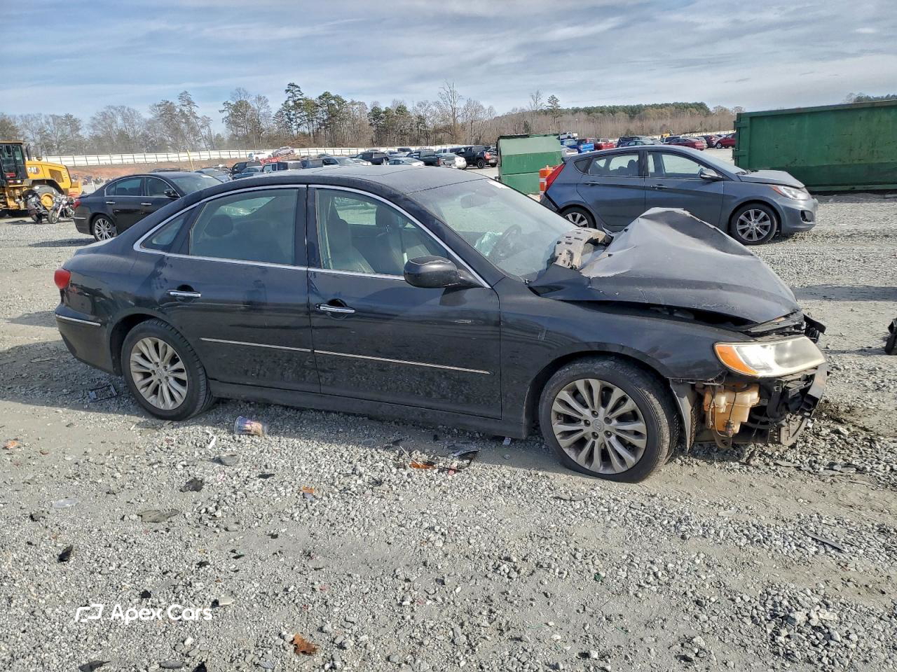 Hyundai Azera 2011