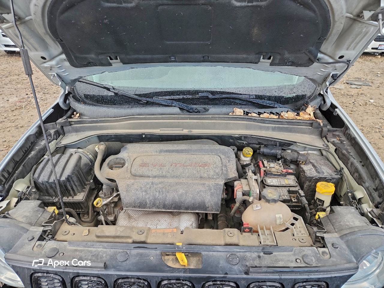 Jeep Renegade 2018