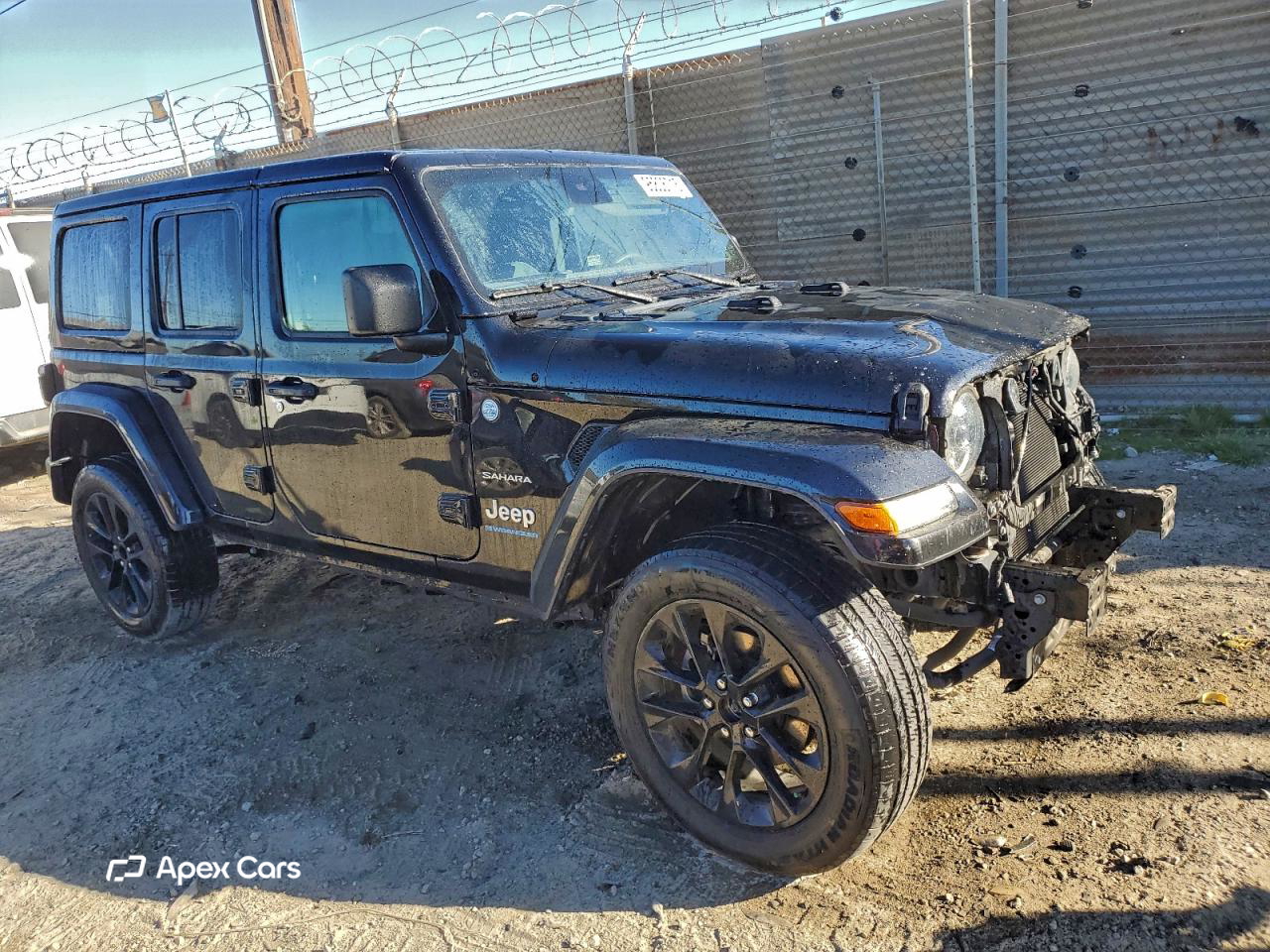 Jeep Wrangler 2024