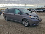 Toyota Sienna 2015