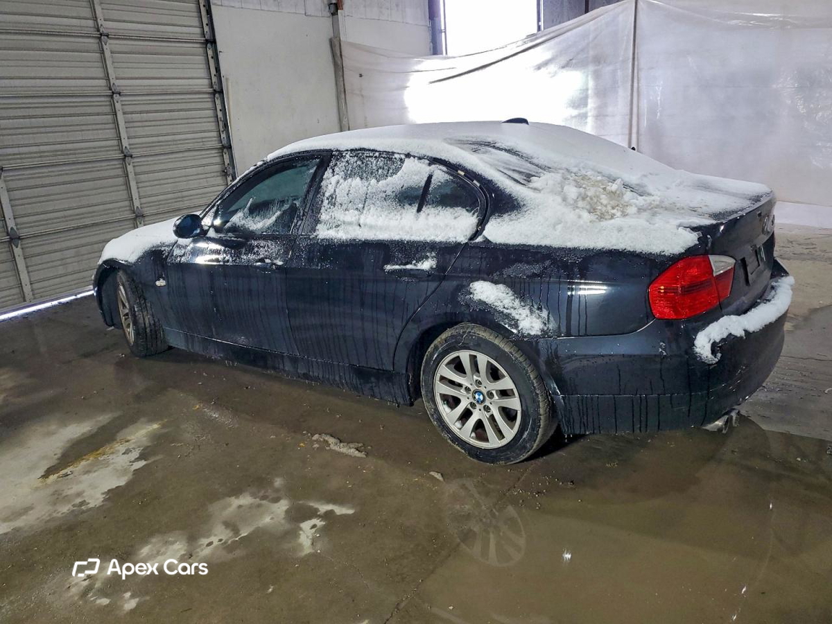 BMW Series 3 2006