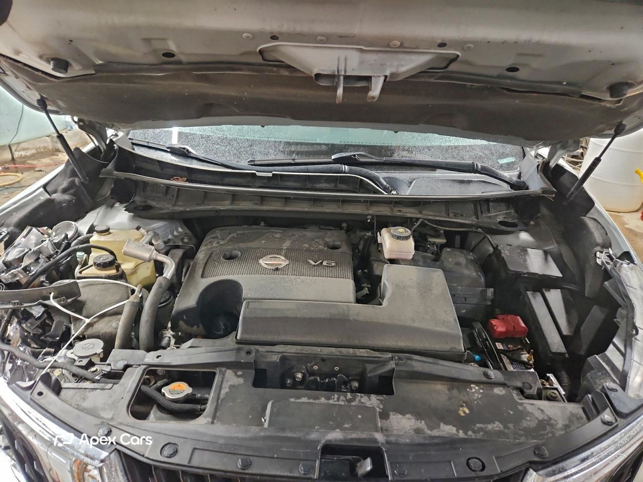 Nissan Murano 2015