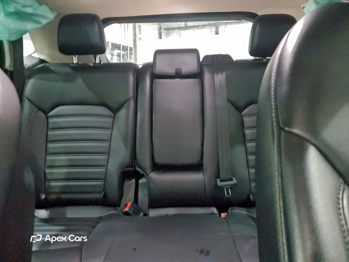 Ford Edge 2019
